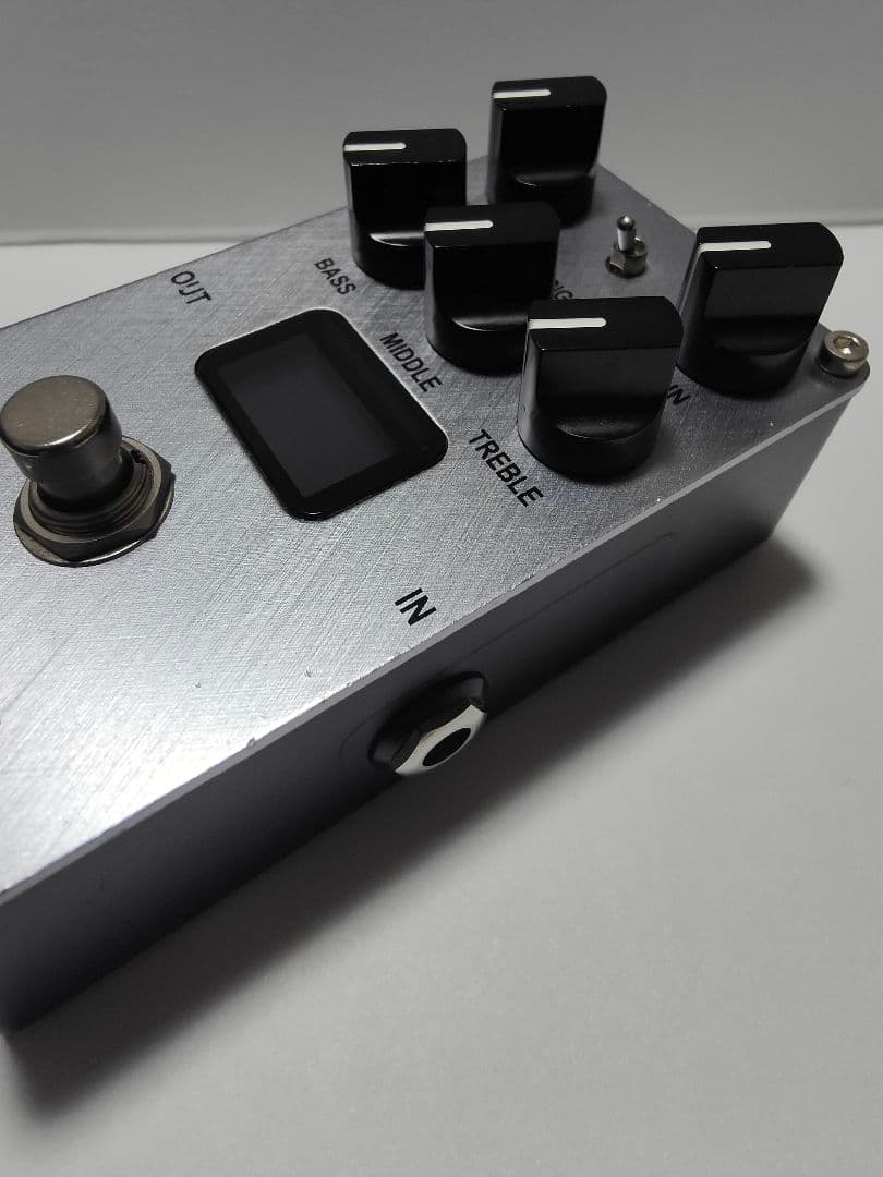 VOX SILK DRIVE(ピック3枚オマケ付き)