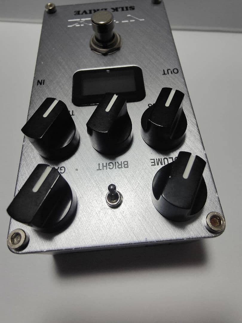 VOX SILK DRIVE(ピック3枚オマケ付き)