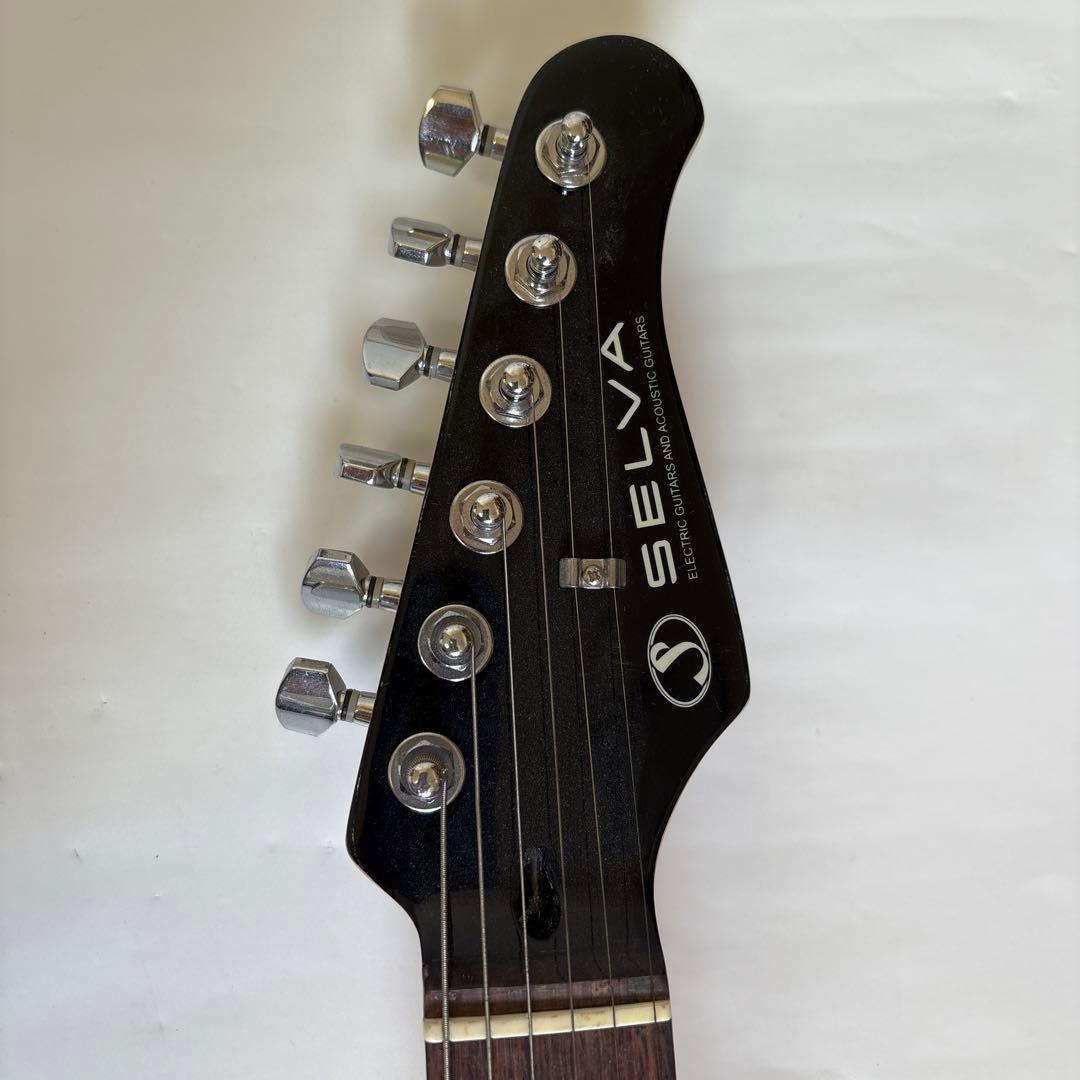 SELVA エレキギター
