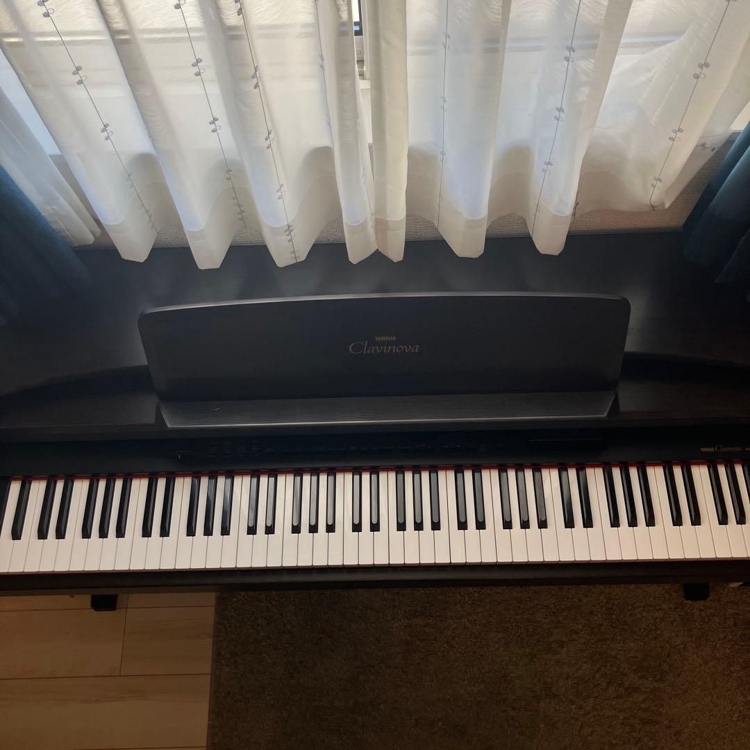 Clavinova 88鍵 電子ピアノ 椅子付き