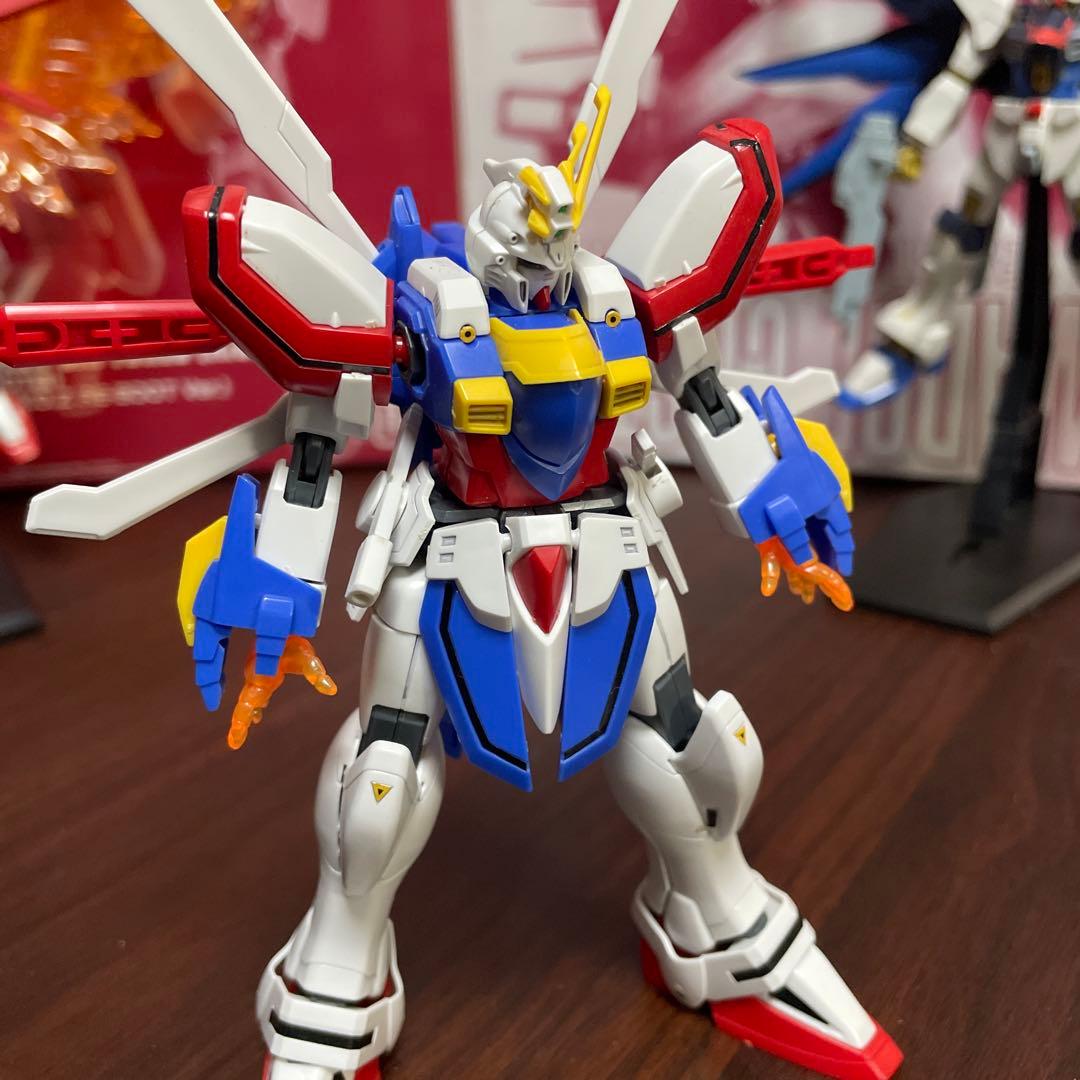 1/144 HG ガンプラ 10体 完成品 ジャンク（＋ゲルググ）