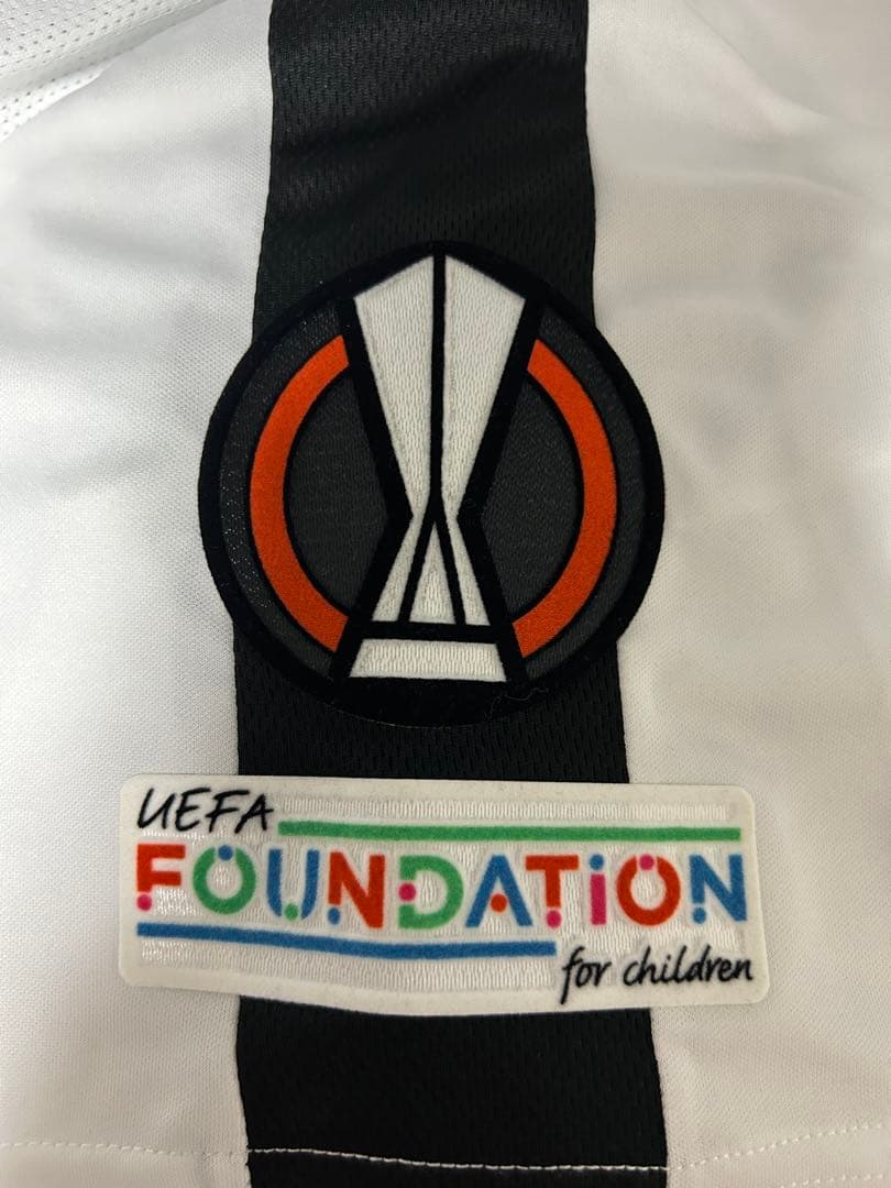 ブライトン 23-24 EL用3rd kit 三笘22 XLサイズ