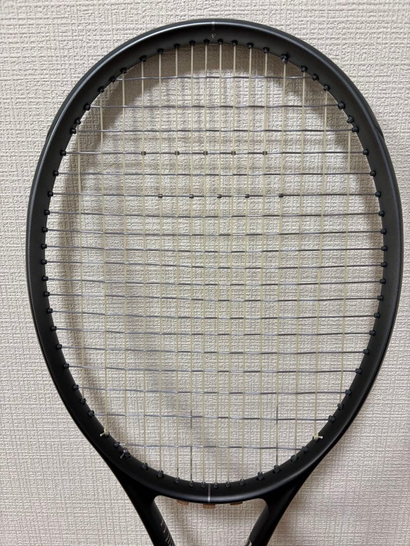 ラケット(硬式用) wilson RF01 300g G2