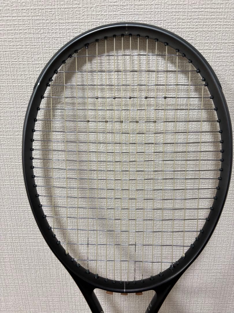 ラケット(硬式用) wilson RF01 300g G2