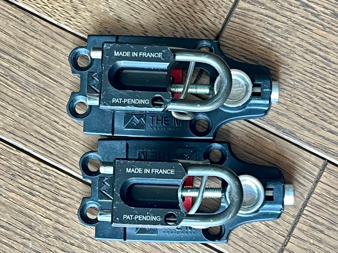 THE M Meidjo アルパインヒール