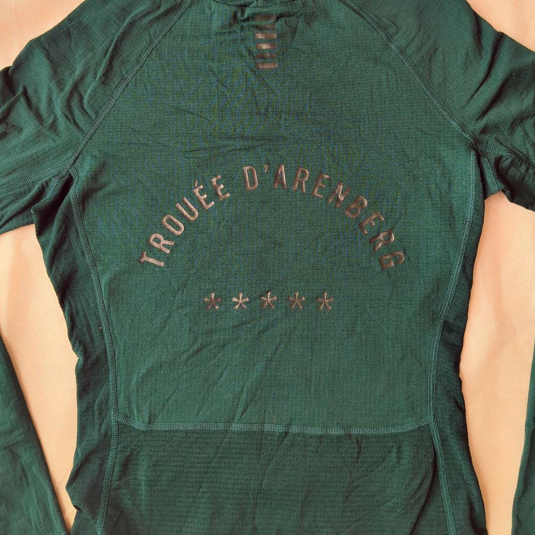 Rapha ラファ プロチーム サーマル ベースレイヤー ロングスリーブ