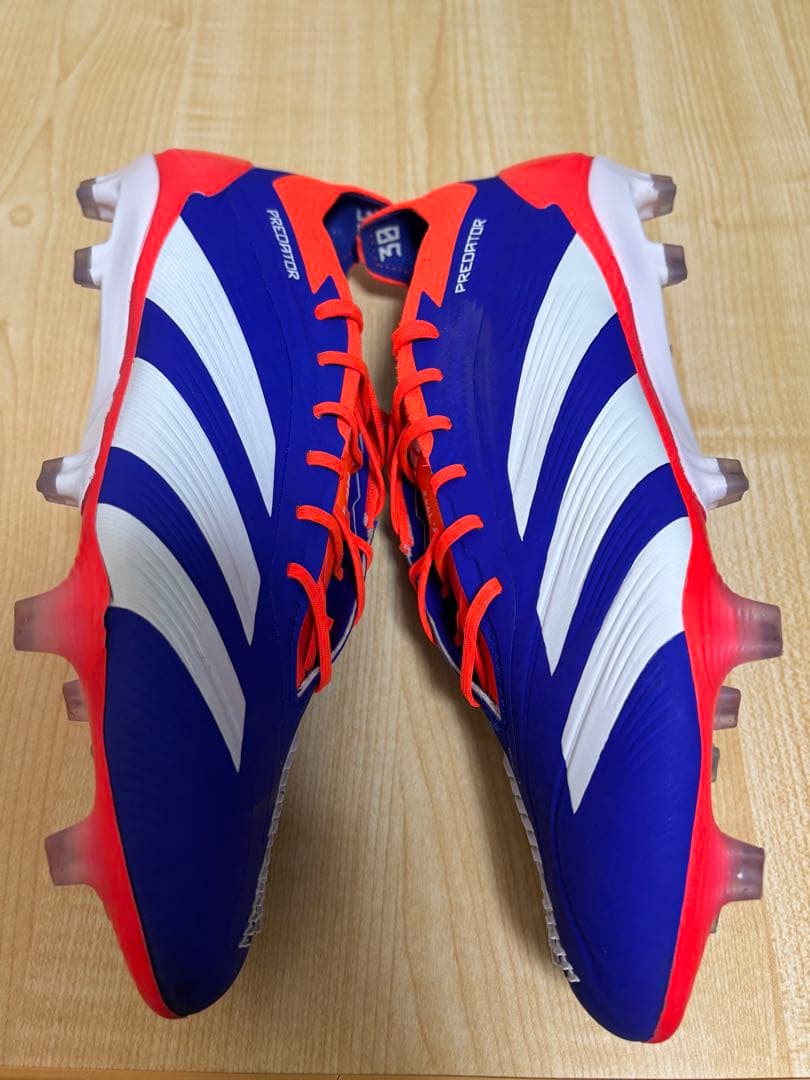 adidas プレデターエリートFG 26.0