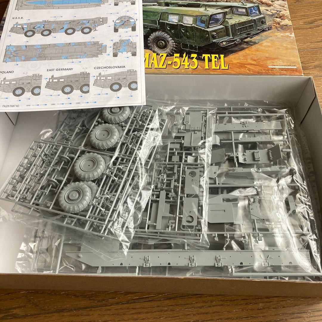 1/35 DRAGON SS-1c ’ SCUD B ' スカッドB