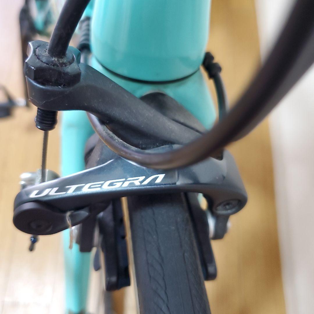 【大阪引取限定】Bianchi VIA NIRONE7 初心者スタートセット