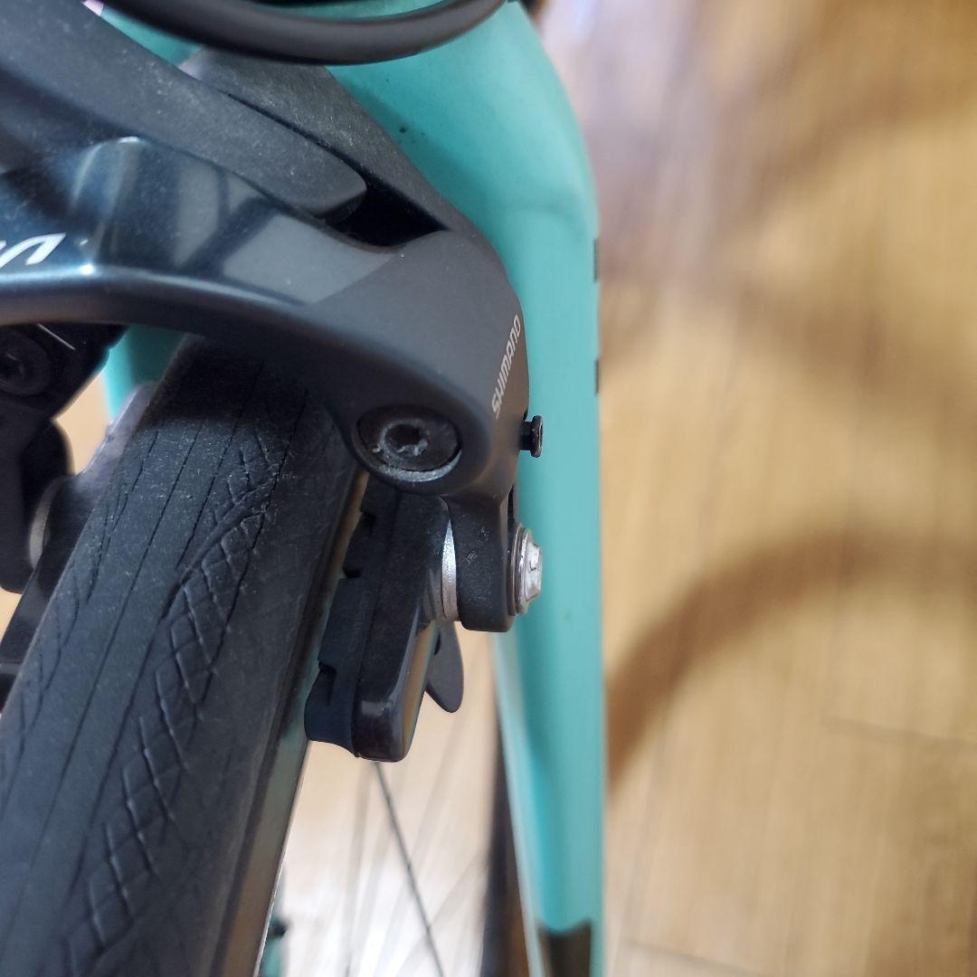 【大阪引取限定】Bianchi VIA NIRONE7 初心者スタートセット