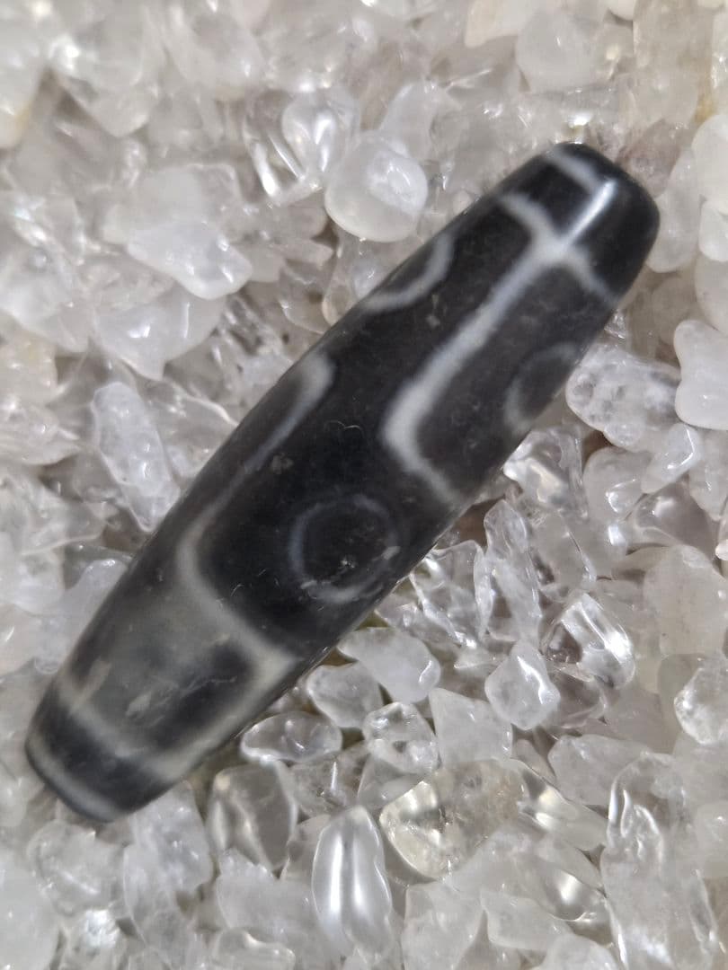 062　天珠　九眼天珠　珍品　貴重　dzibeads！