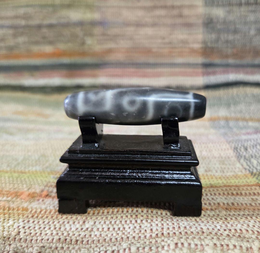 062　天珠　九眼天珠　珍品　貴重　dzibeads！