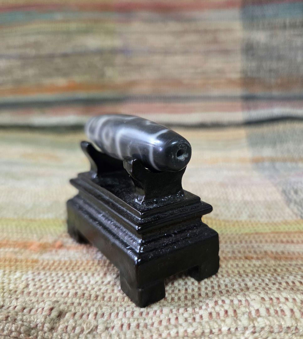 062　天珠　九眼天珠　珍品　貴重　dzibeads！