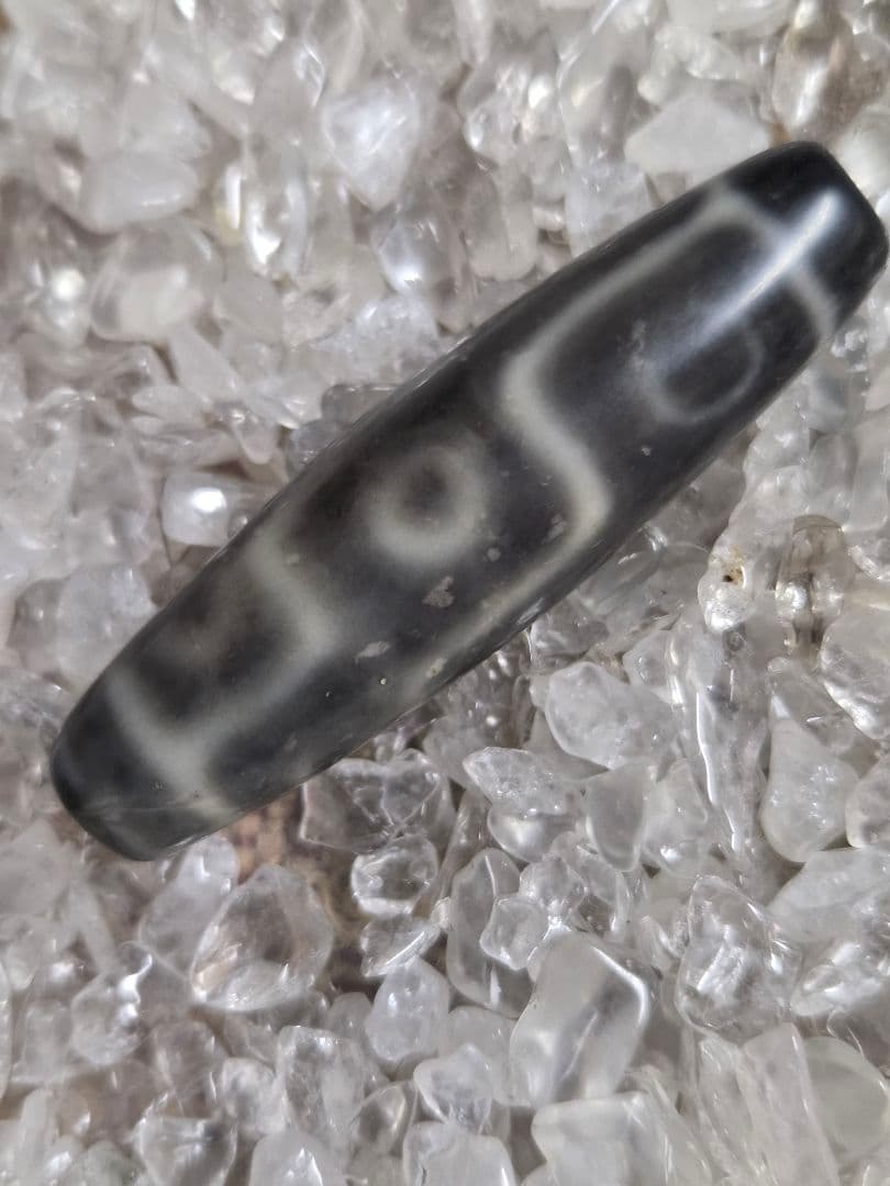 062　天珠　九眼天珠　珍品　貴重　dzibeads！