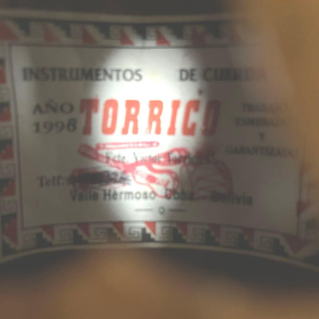 TORRICO チャランゴ 民族楽器 希少 弦楽器
