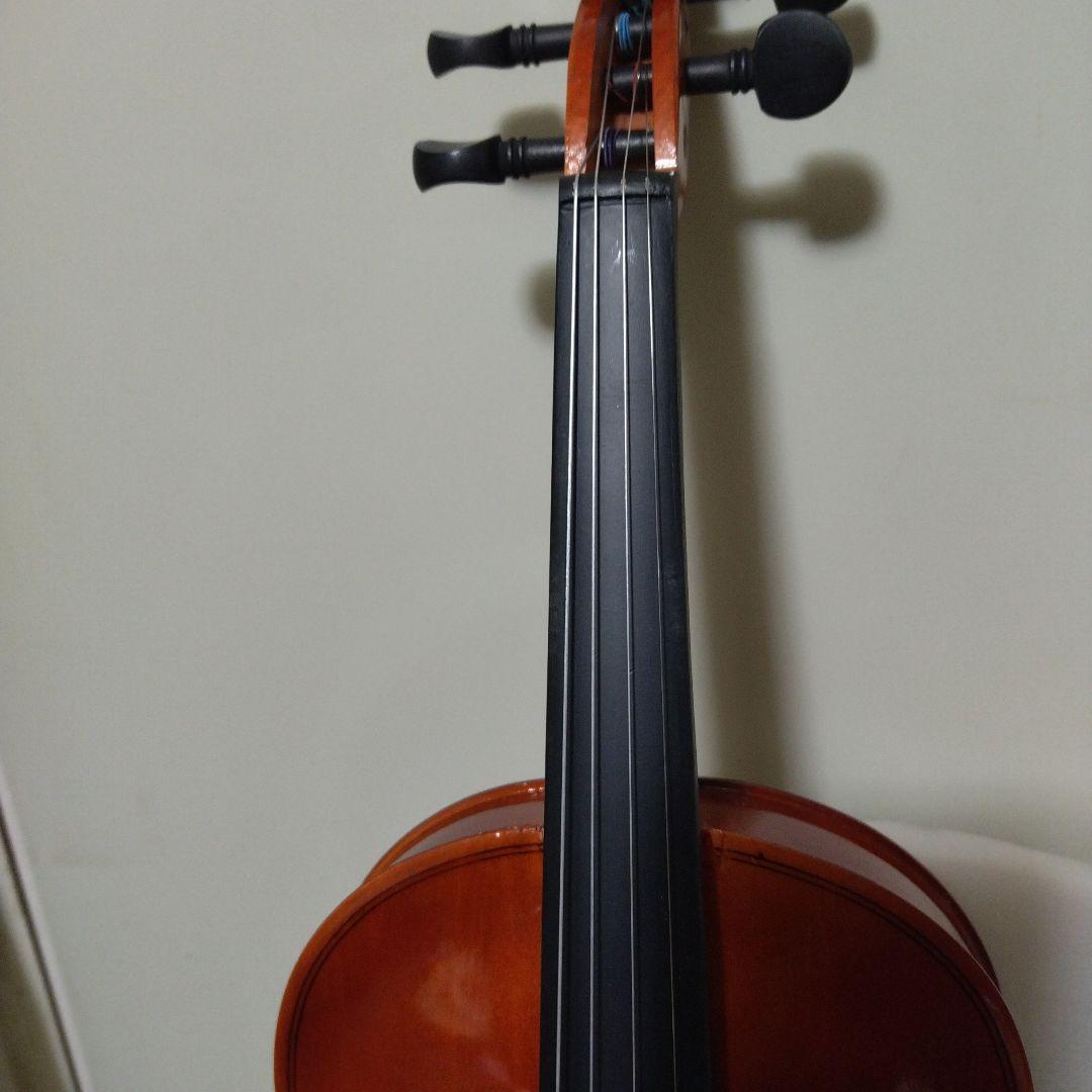 ♥特価♥新品未使用バイオリン4/4♥初心者用♥弓ケース松脂付き