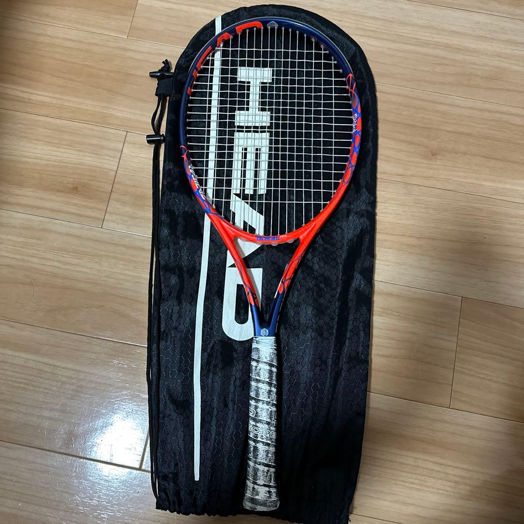 HEAD グラフィンタッチ ラジカル プロ G2 310g 元グリ