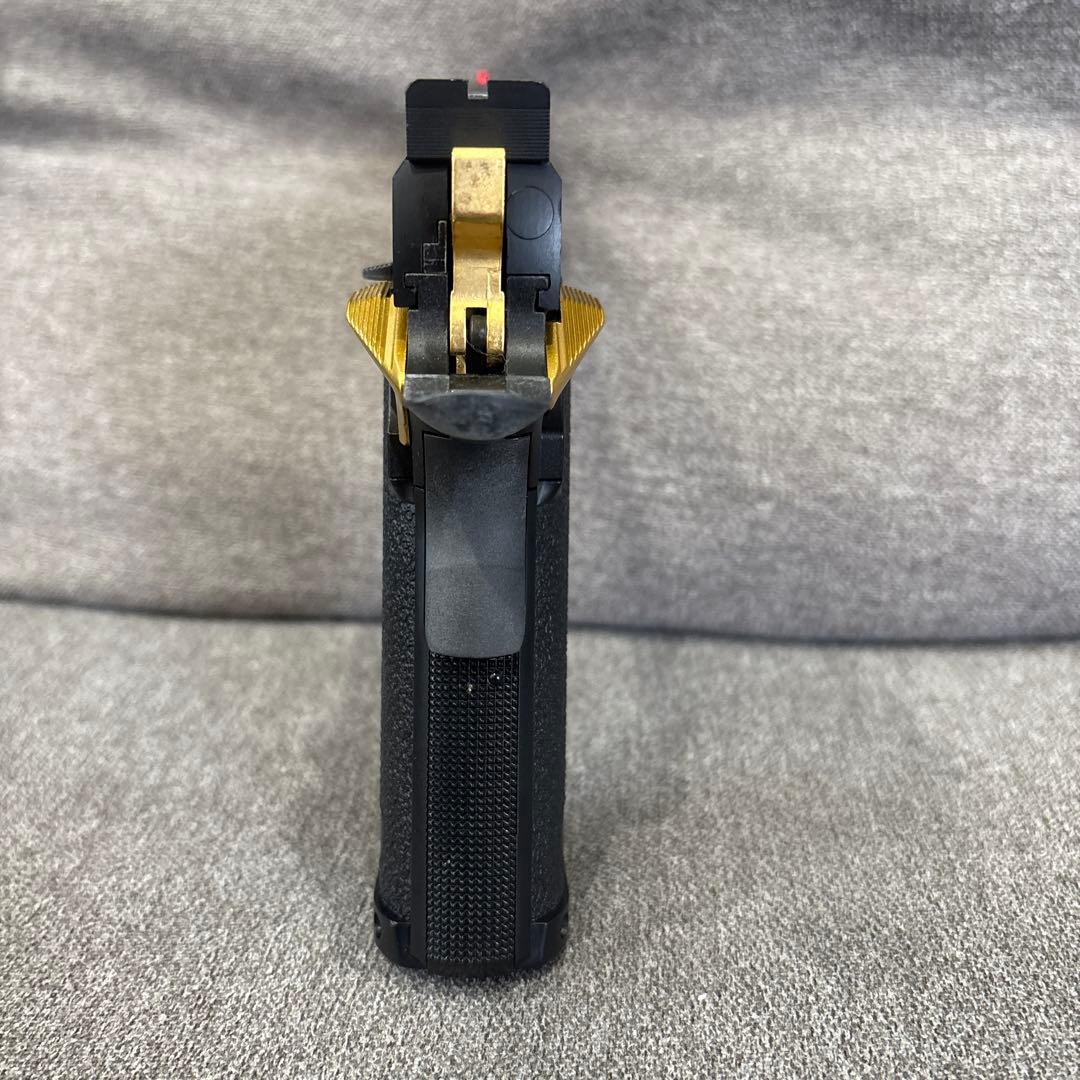 東京マルイ GOLD Match No.67 ガスガン