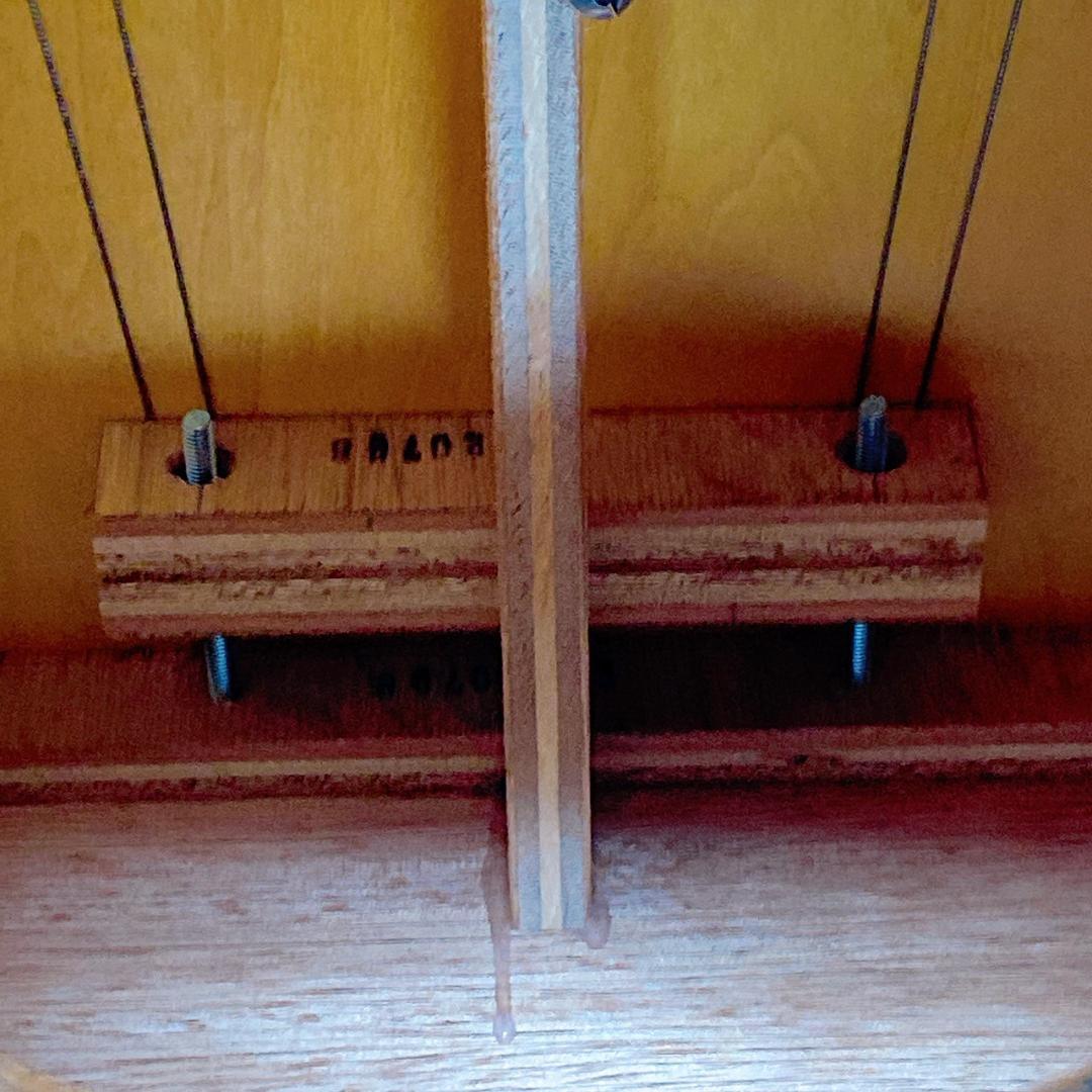 箱型 打楽器 カホン