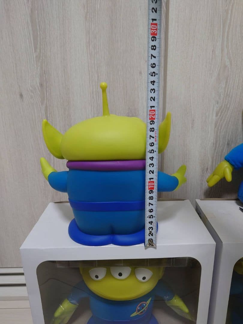 トイストーリー　エイリアン　リトルグリーンメンセット