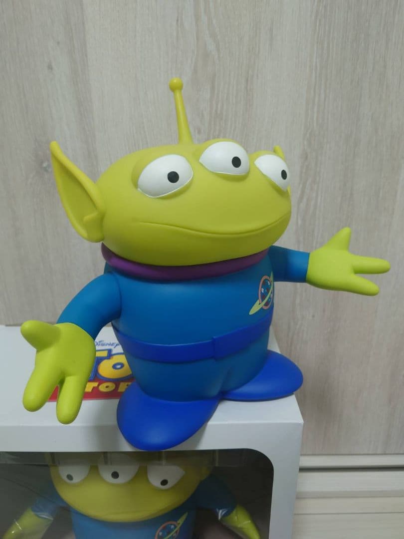 トイストーリー　エイリアン　リトルグリーンメンセット