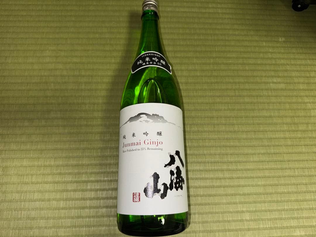 日本酒 1800㎖ 3本セット (雪漫々、鶴齡、八海山)