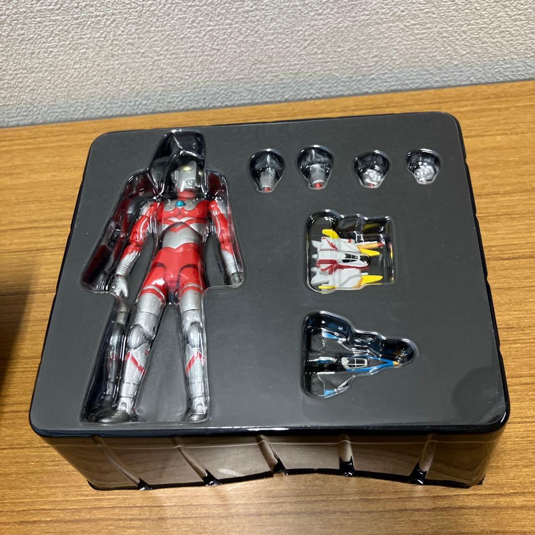 ACTION WORKS アクションワークス　ゾフィー ウルトラマンメビウス