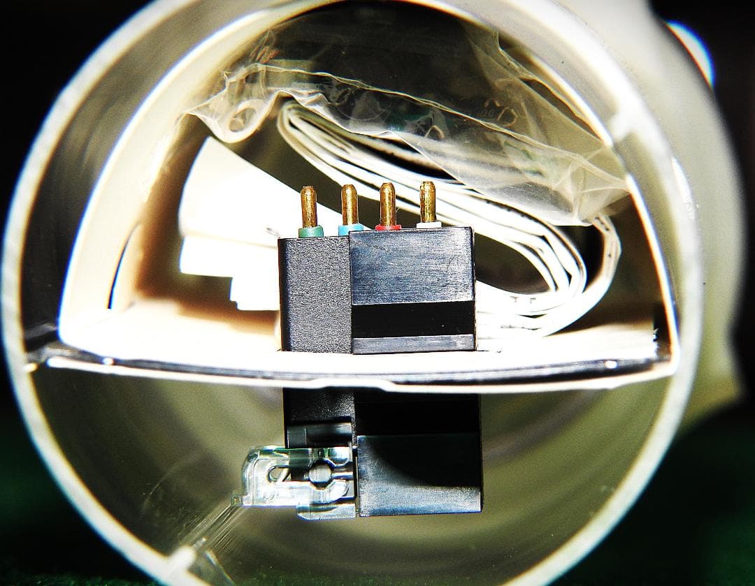 ★　【新品】 SHURE M44G　純正新品カートリッジ　★