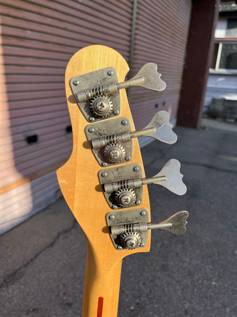 【YAMAHA Super Bass 600 日本製 ジャパンヴィンテージ】