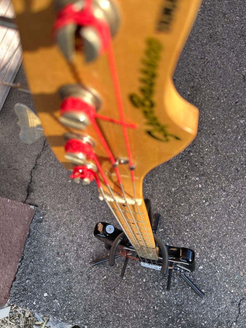 【YAMAHA Super Bass 600 日本製 ジャパンヴィンテージ】