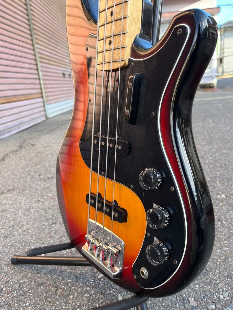 【YAMAHA Super Bass 600 日本製 ジャパンヴィンテージ】