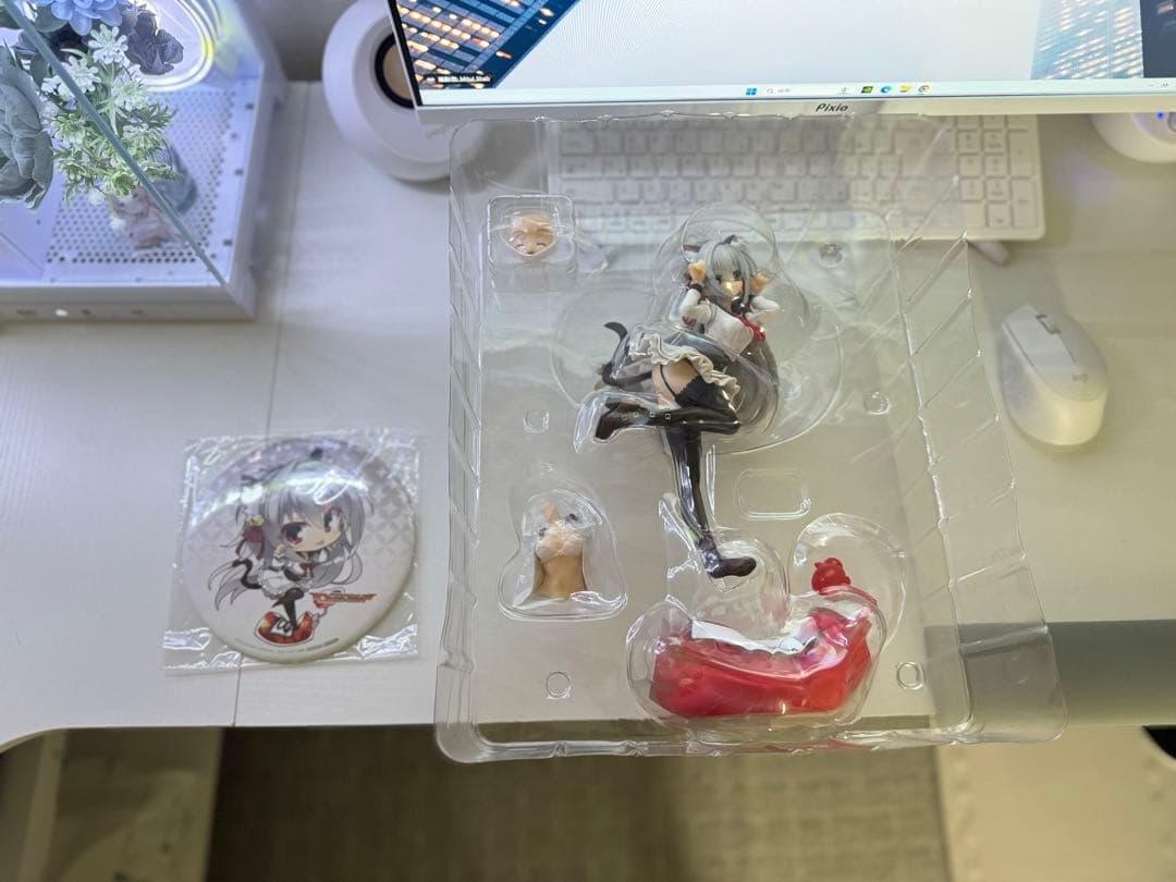 エリナ　フィギュア　ゆずソフト