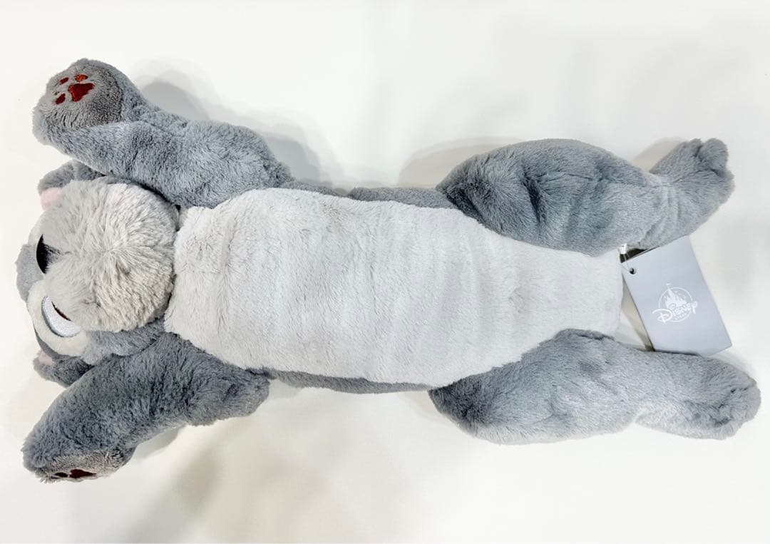 ディズニー　わんわん物語　ぬいぐるみ