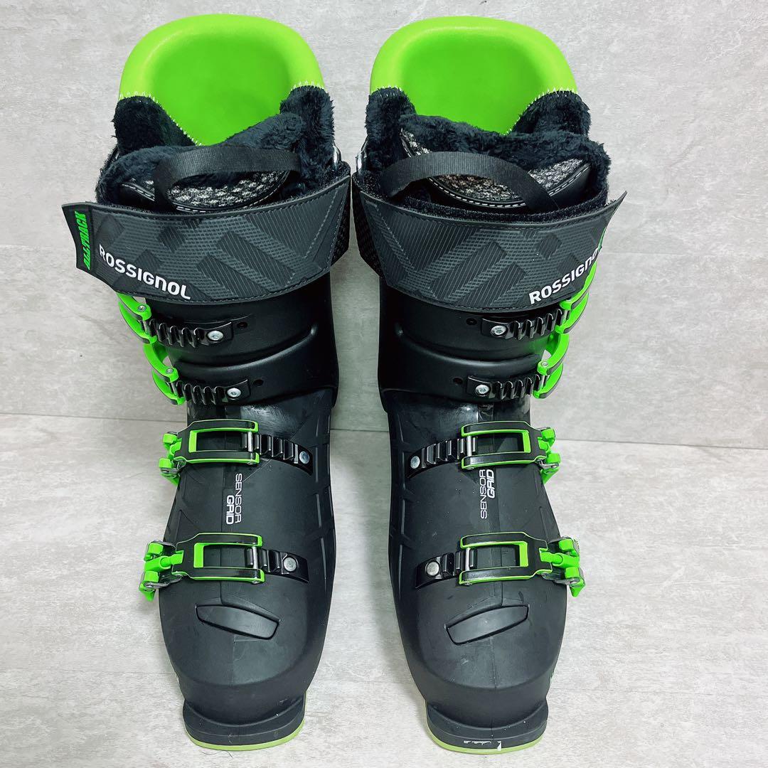 【美品】 ロシニョール　スキーブーツ　ALLTRACK 110 26.5cm