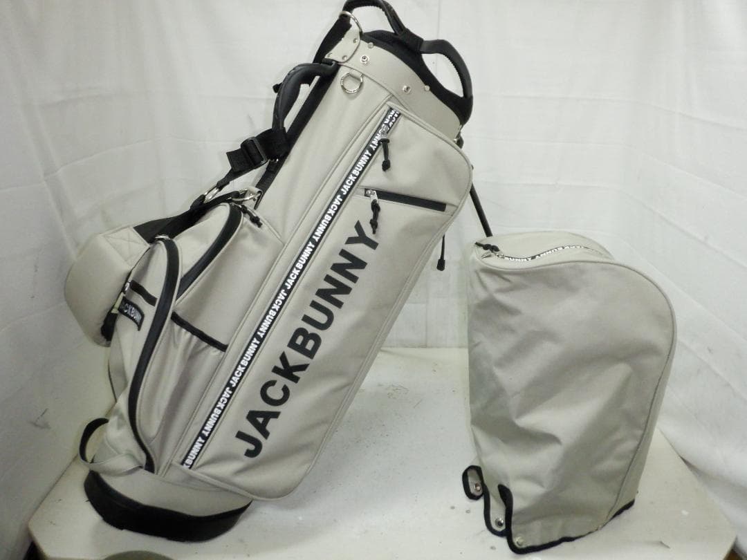 JACK BUNNY★ジャックバニー★9.0型★軽量★美品★スタンド(BE)