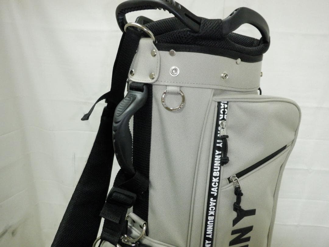 JACK BUNNY★ジャックバニー★9.0型★軽量★美品★スタンド(BE)