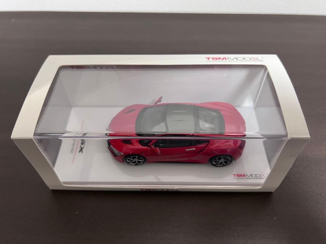 ミニカー NSX 1/43