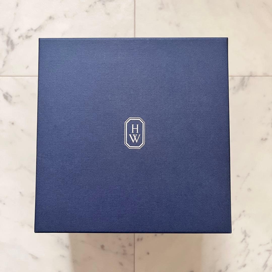 ハリー ウィンストン 時計 ウォッチ ケース 空箱 取扱説明書