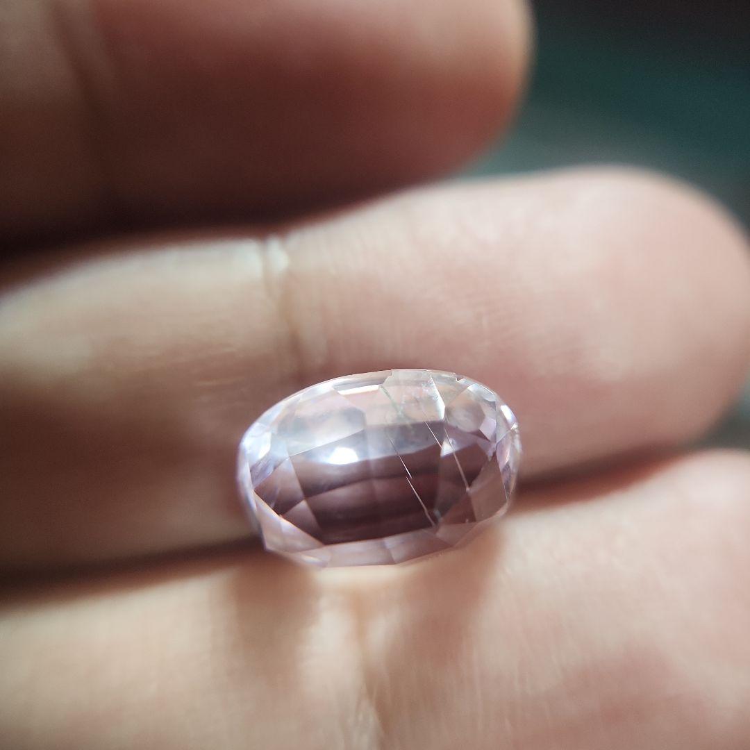 天然クンツァイト 7.620ct