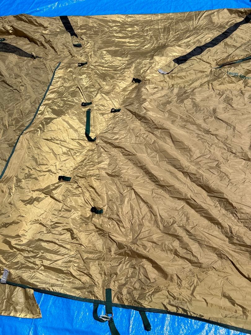 【美品】コールマン タフスクリーン2ルームハウス/MDX スタートパッケージ