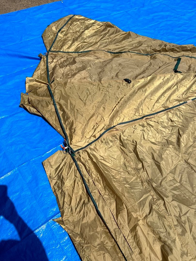 【美品】コールマン タフスクリーン2ルームハウス/MDX スタートパッケージ