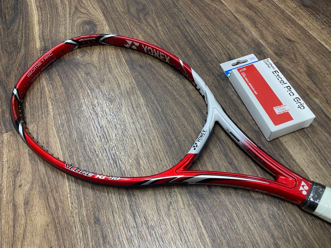 YONEX VCORE Xi 98 (2012年) G2 新品未使用