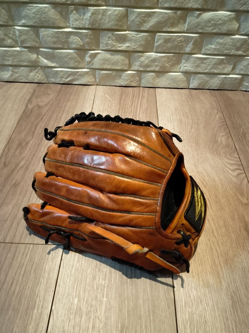 一般硬式グローブ