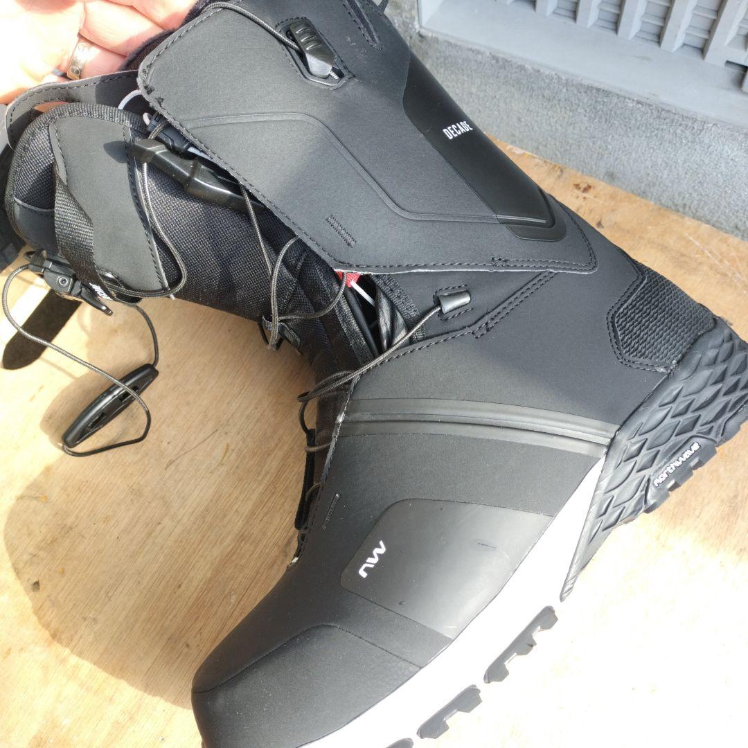 スノーボード northwave DECADE 27cm