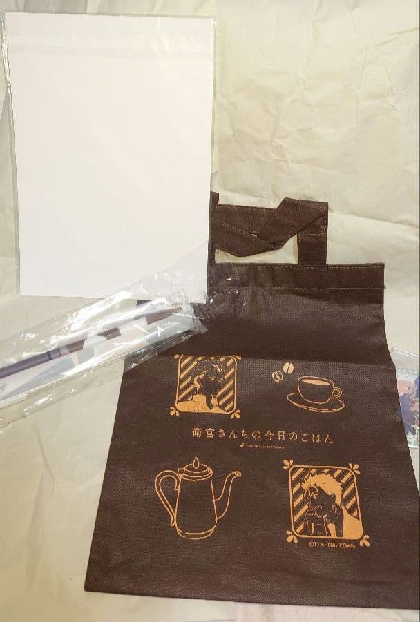 缶バッジ欠品 衛宮さんちの今日のごはん 商売繁盛! カフェでバイトセット