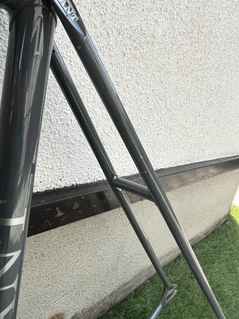 NJS 競輪フレーム　トラックフレーム