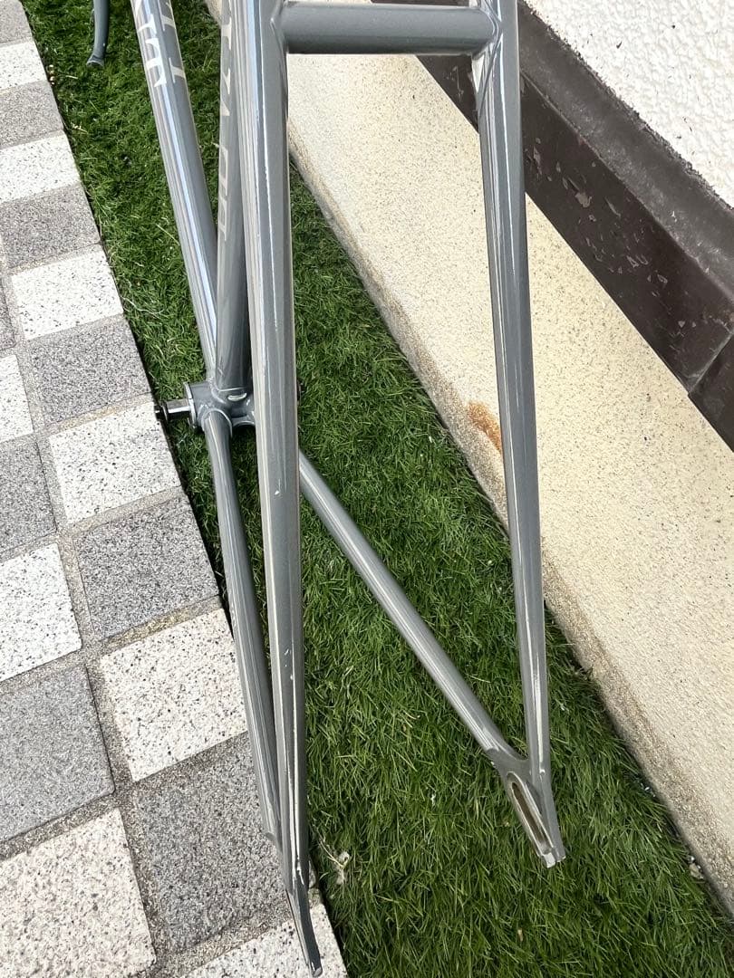 NJS 競輪フレーム　トラックフレーム