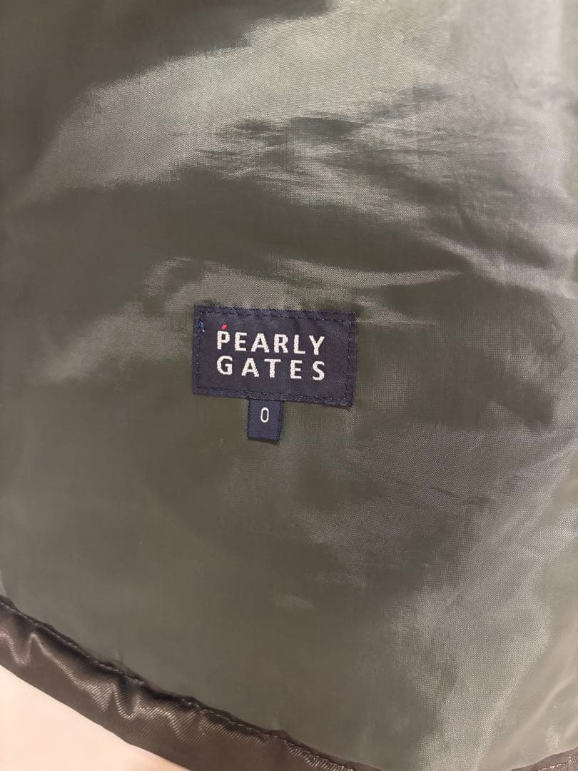 パーリーゲイツ　ゴルフウェア　スカート