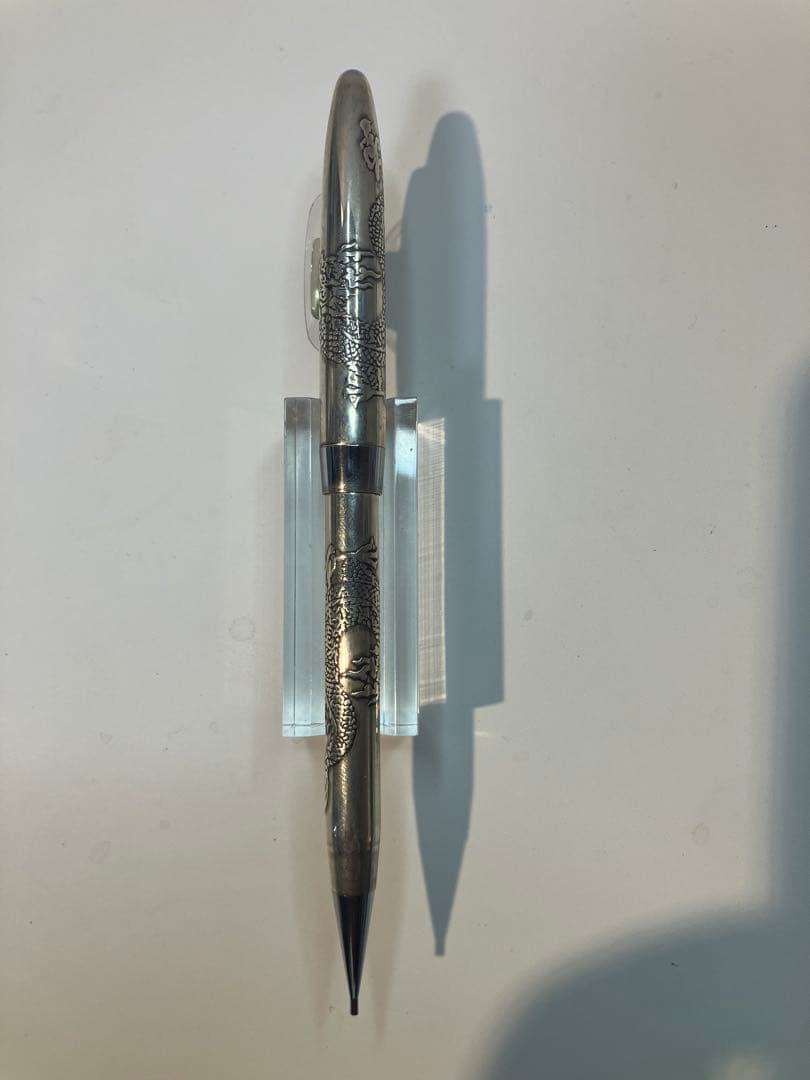 PILOT パイロット ペンシル　シルバーン　龍　0.5mm　韓国市場向け