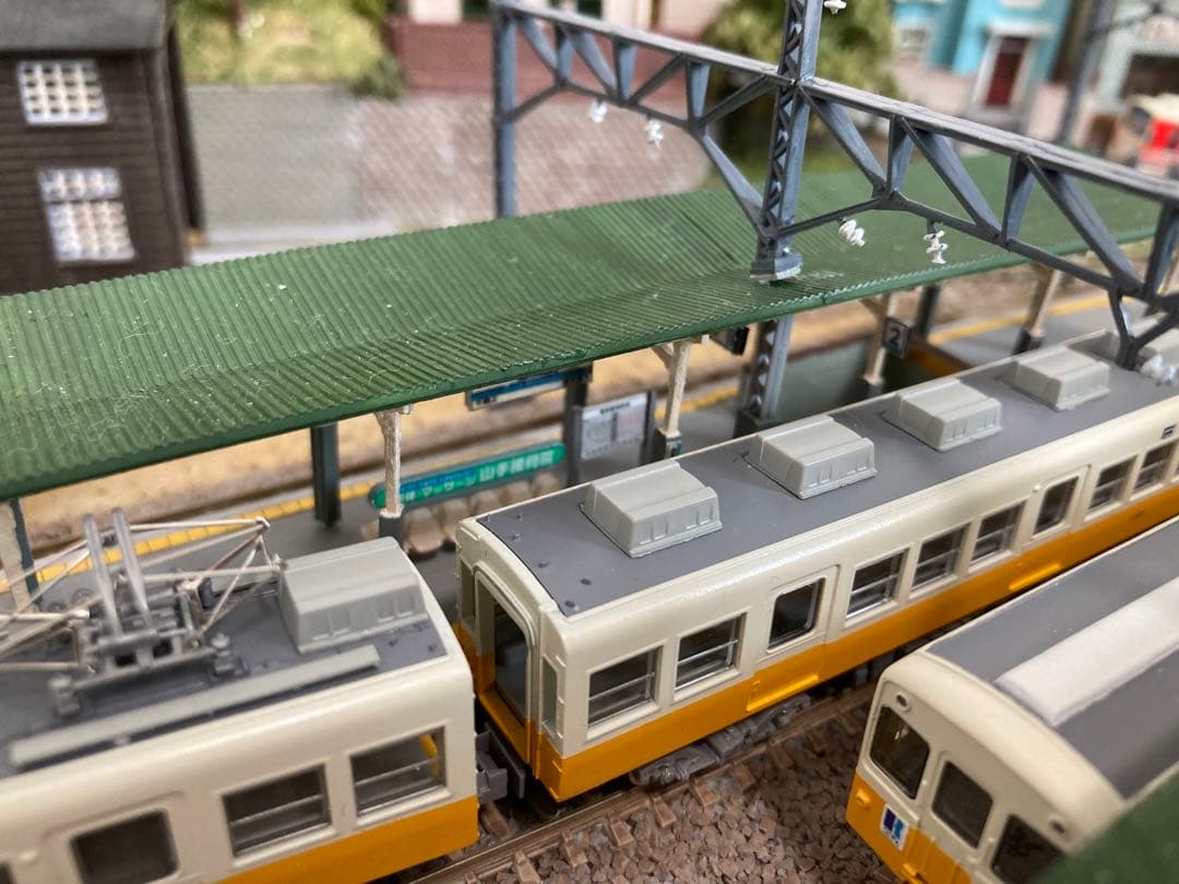 Nゲージ ジオラマ